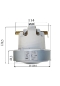 Preview: Saugmotor 230 V 750 W einstufig TP
